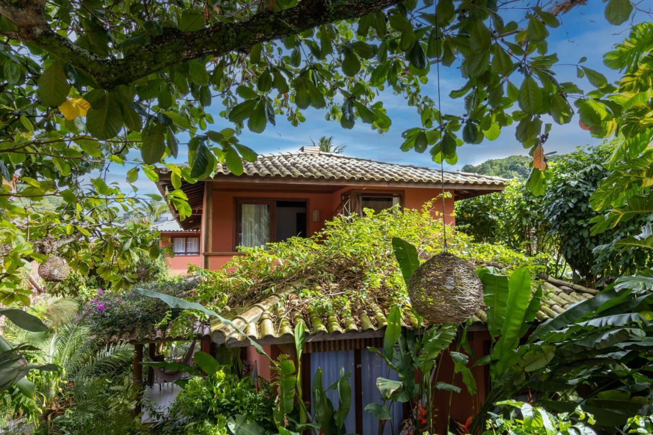 Club Do Balanco Pousada E Restaurante モロ・デ・サンパウロ エクステリア 写真