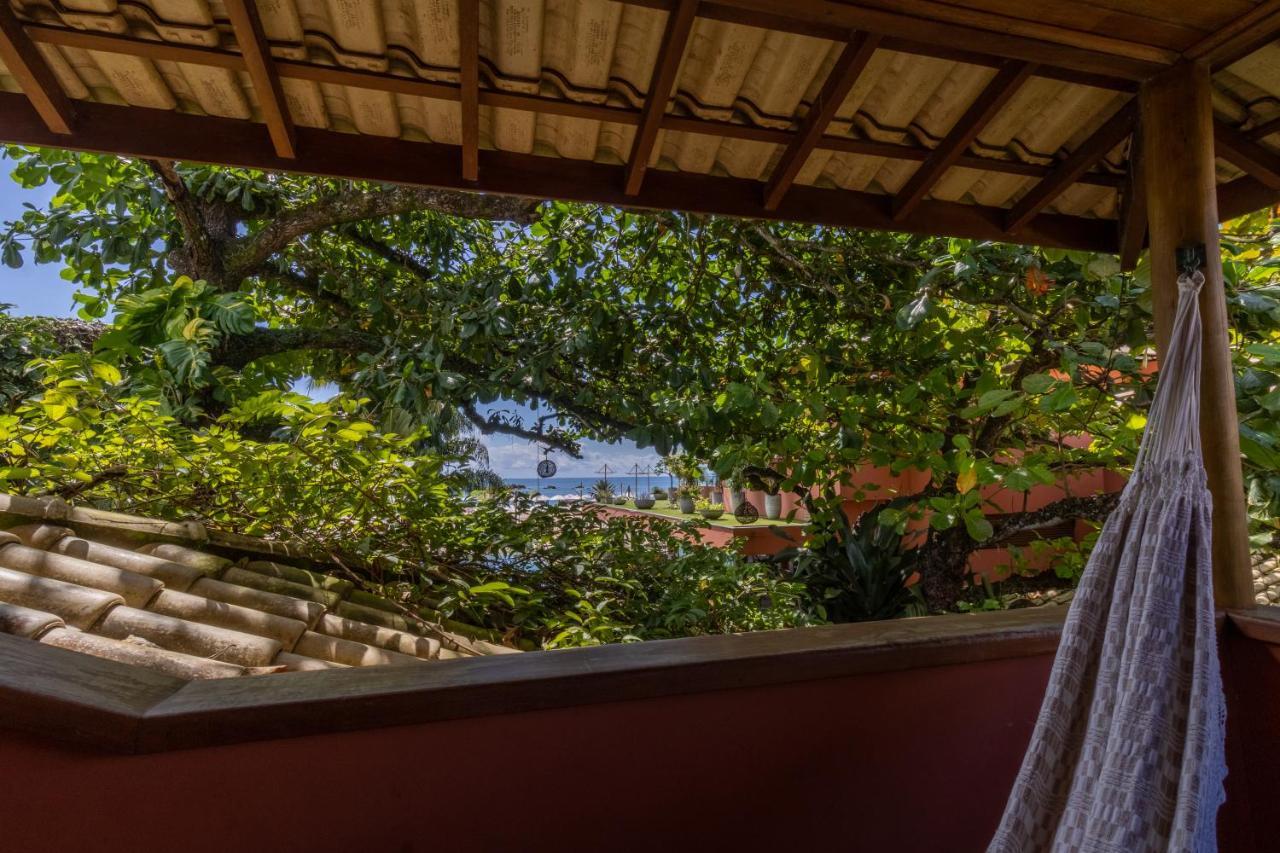Club Do Balanco Pousada E Restaurante モロ・デ・サンパウロ エクステリア 写真