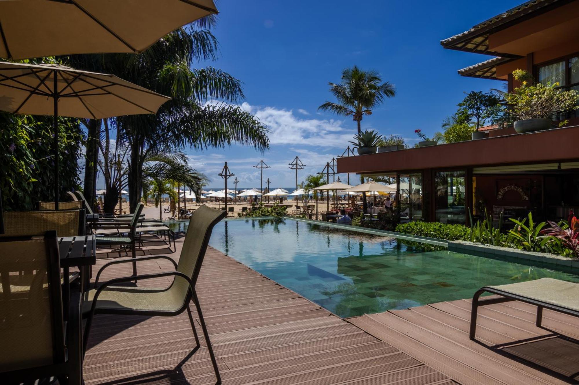 Club Do Balanco Pousada E Restaurante モロ・デ・サンパウロ エクステリア 写真