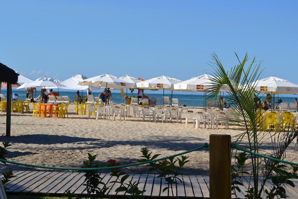 Club Do Balanco Pousada E Restaurante モロ・デ・サンパウロ エクステリア 写真