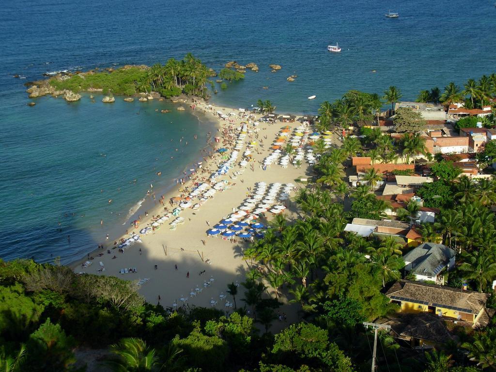 Club Do Balanco Pousada E Restaurante モロ・デ・サンパウロ エクステリア 写真