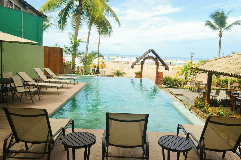 Club Do Balanco Pousada E Restaurante モロ・デ・サンパウロ エクステリア 写真