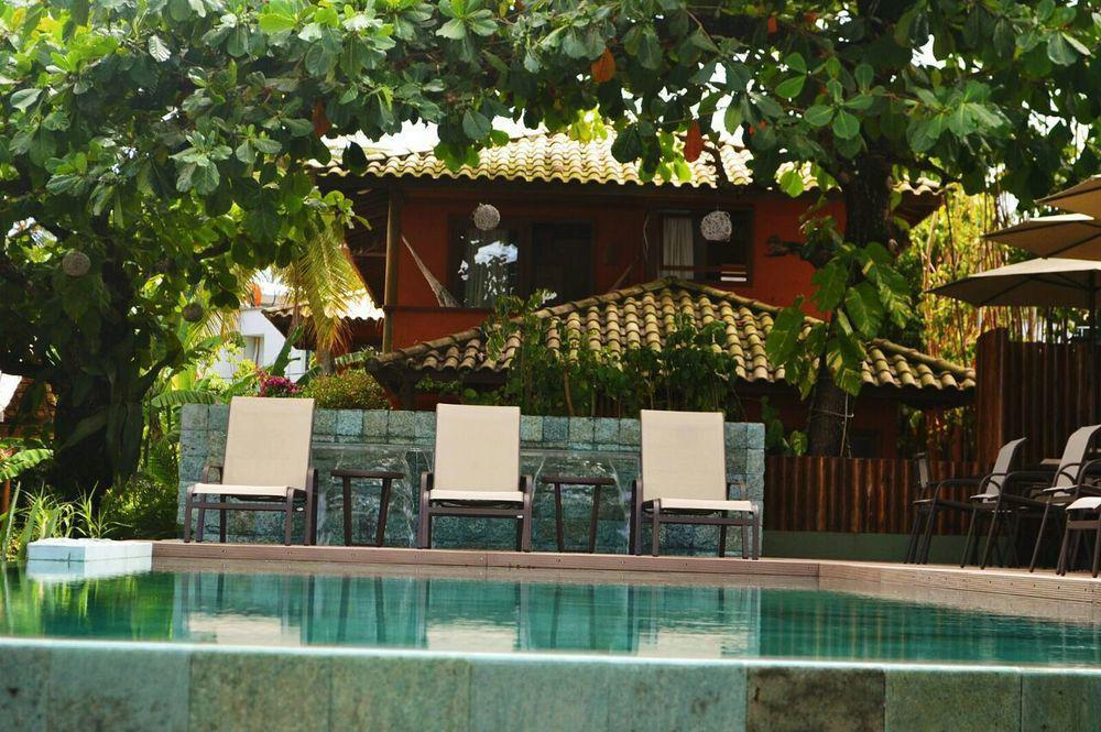 Club Do Balanco Pousada E Restaurante モロ・デ・サンパウロ エクステリア 写真